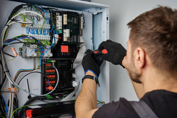 Licensed Electrical Panel Upgrade service in Ferndale, CA - No Joke electrician